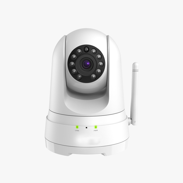 Flashing CCTV